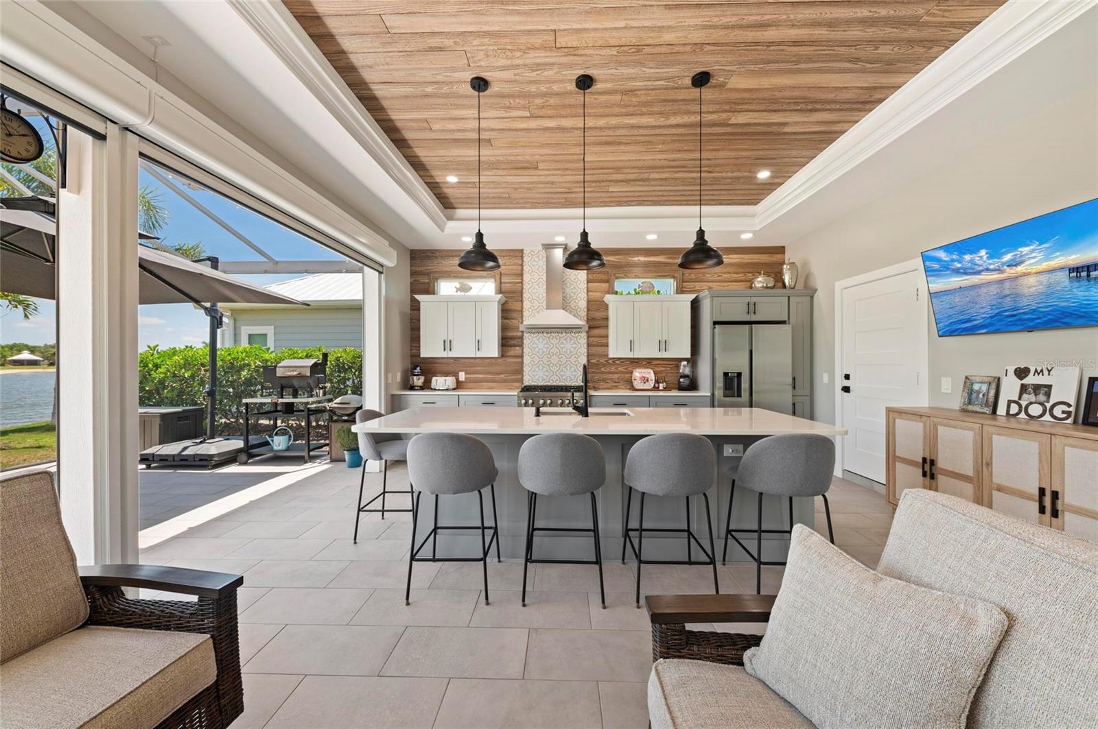 THORNTON CREEK MOTORCOACH RESORT - Residential