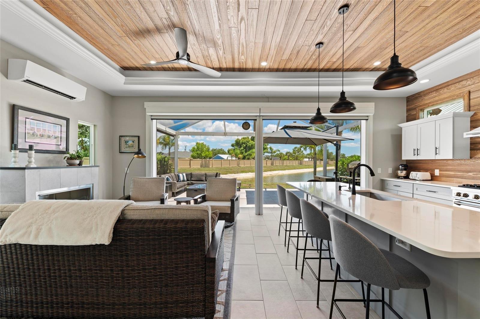 THORNTON CREEK MOTORCOACH RESORT - Residential