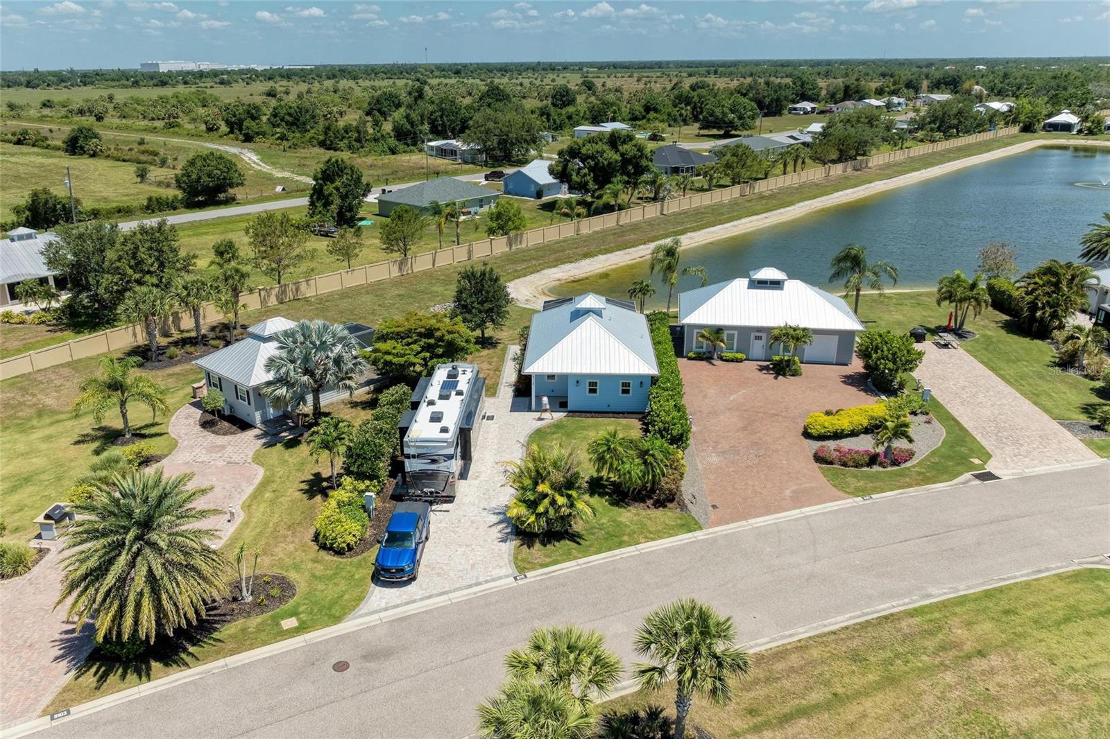 THORNTON CREEK MOTORCOACH RESORT - Residential