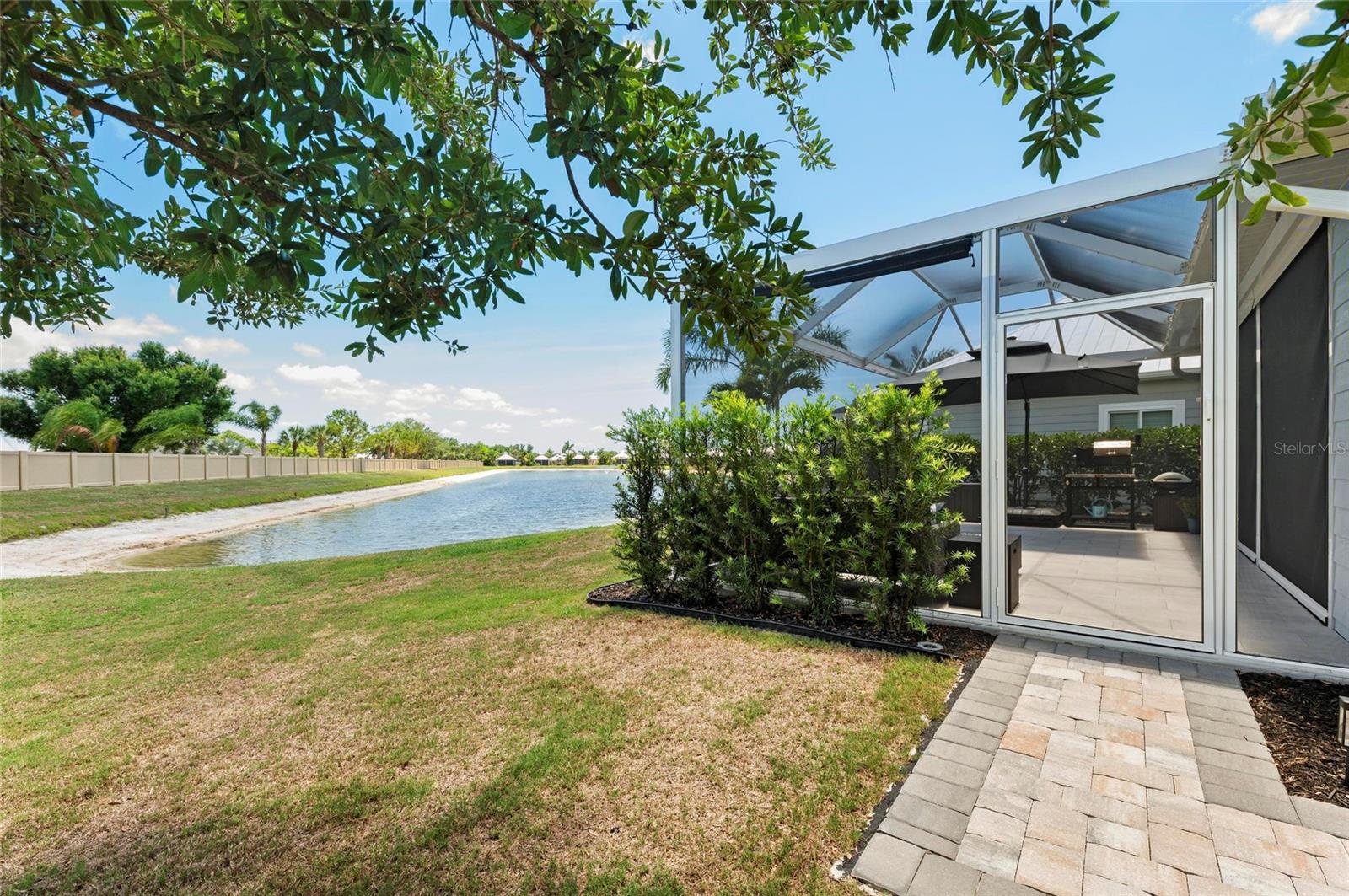 THORNTON CREEK MOTORCOACH RESORT - Residential