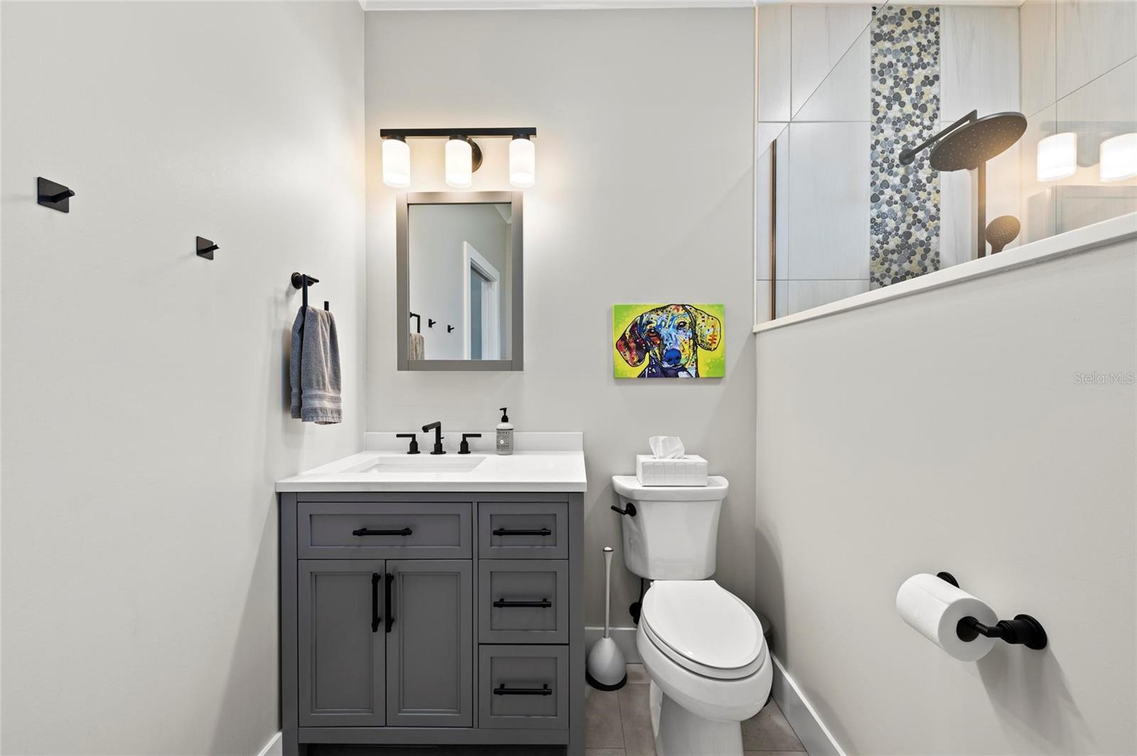 THORNTON CREEK MOTORCOACH RESORT - Residential