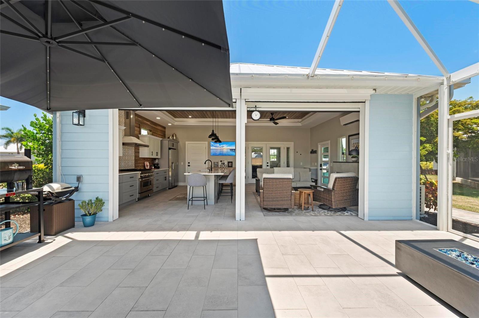 THORNTON CREEK MOTORCOACH RESORT - Residential