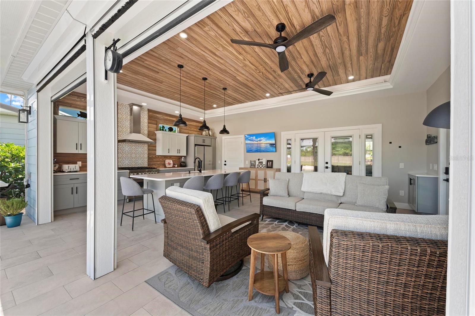 THORNTON CREEK MOTORCOACH RESORT - Residential