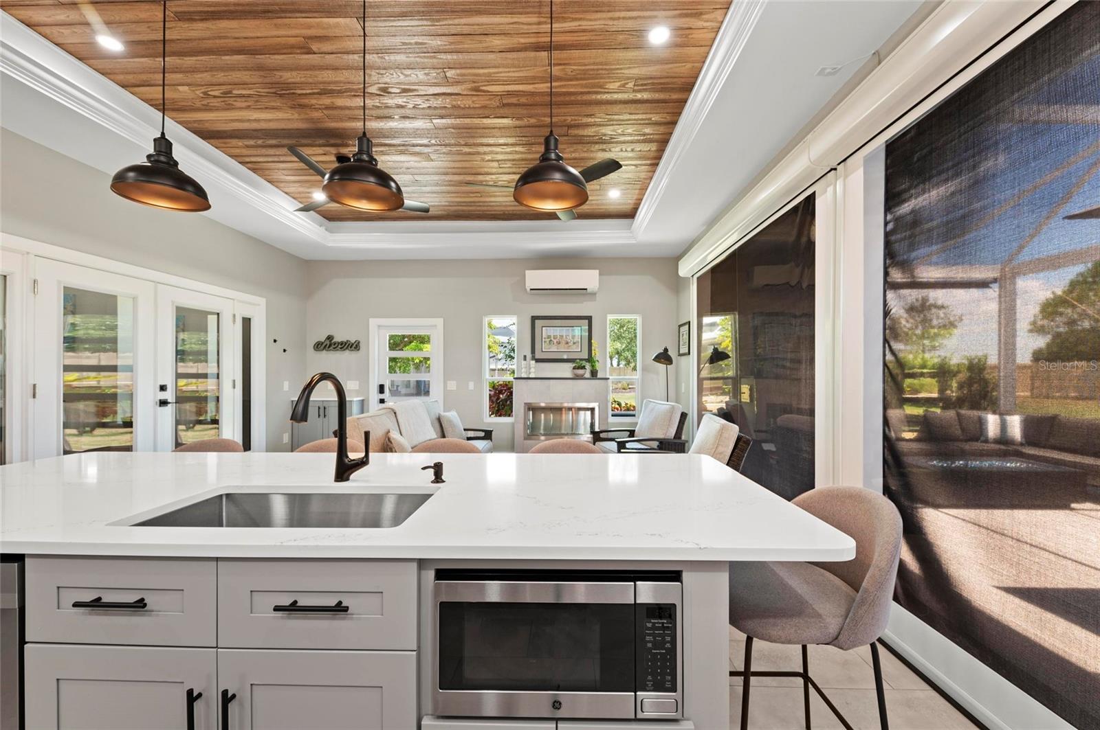 THORNTON CREEK MOTORCOACH RESORT - Residential