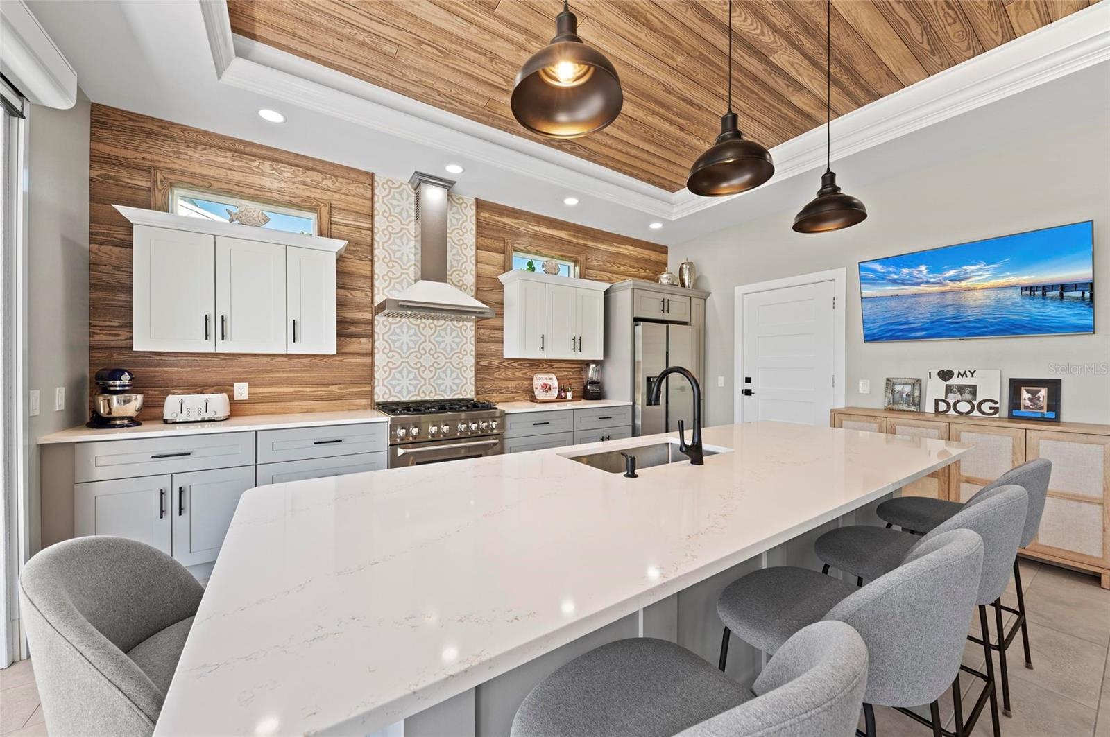 THORNTON CREEK MOTORCOACH RESORT - Residential