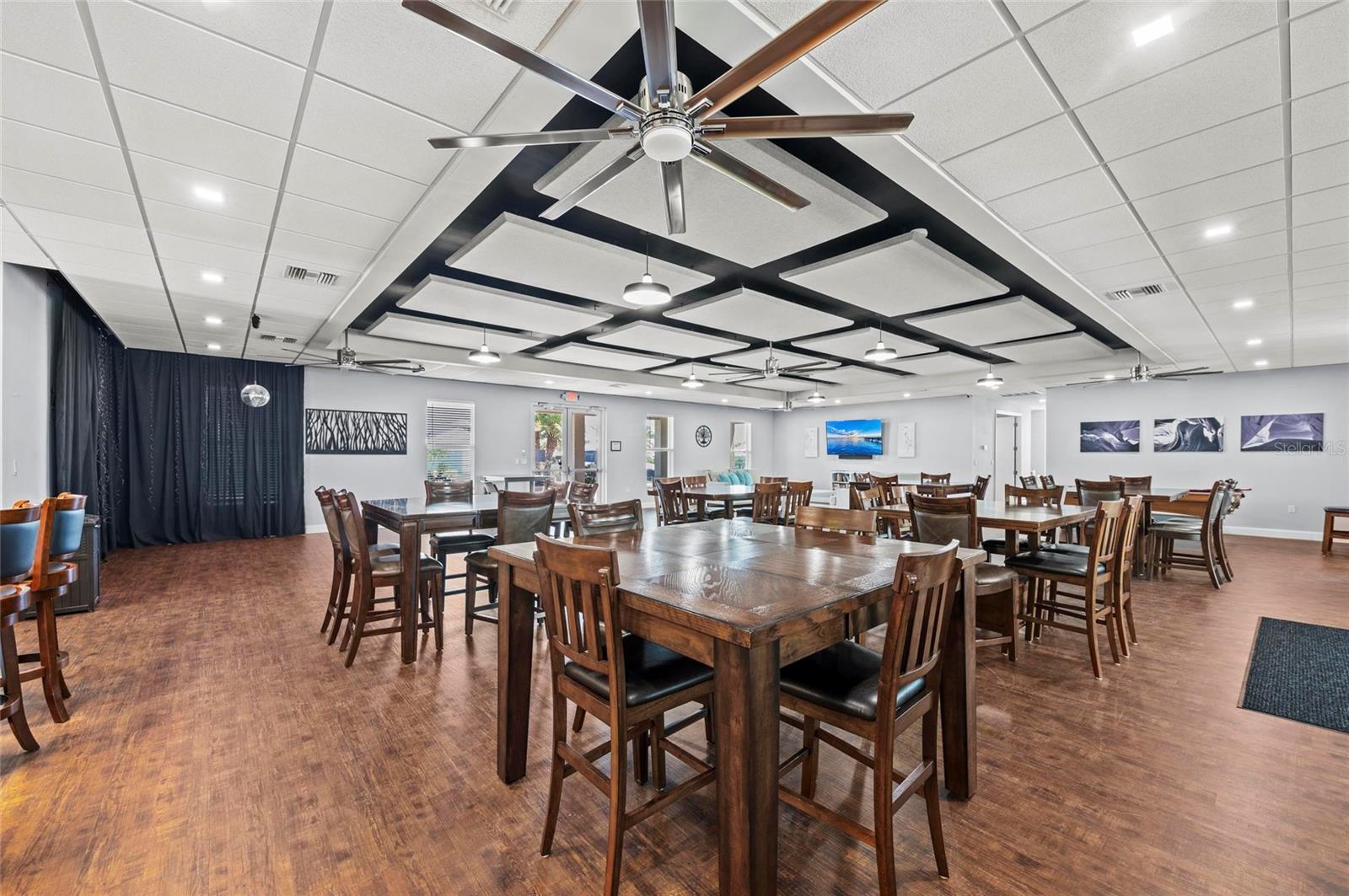 THORNTON CREEK MOTORCOACH RESORT - Residential