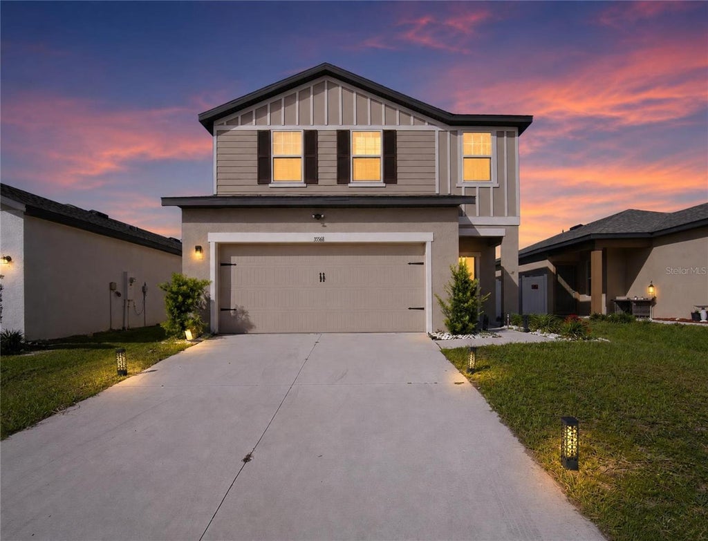 Photo of 35568 Shade Fern Lane, Zephyrhills, FL 33541 (MLS # TB8547881)