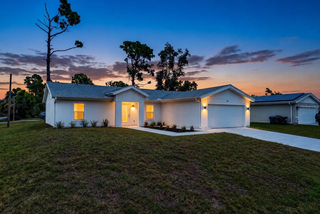 Photo of 3610 Laredo Avenue, North Port, FL 34288 (MLS # C7529813)