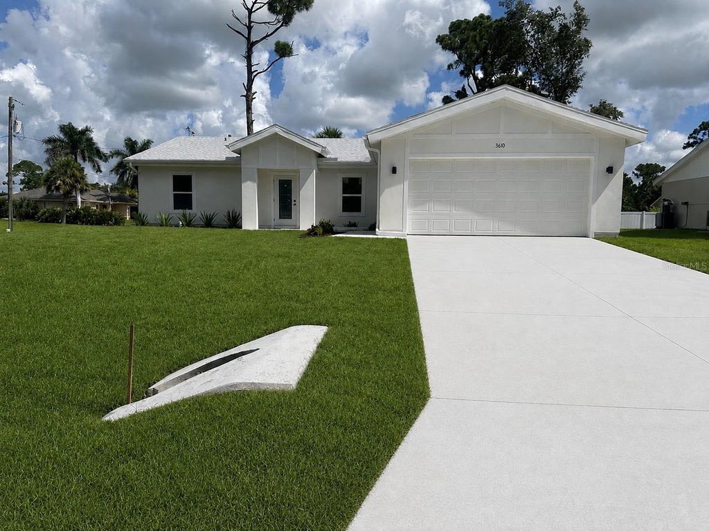 Photo of 3610 Laredo Avenue, North Port, FL 34288 (MLS # C7529813)