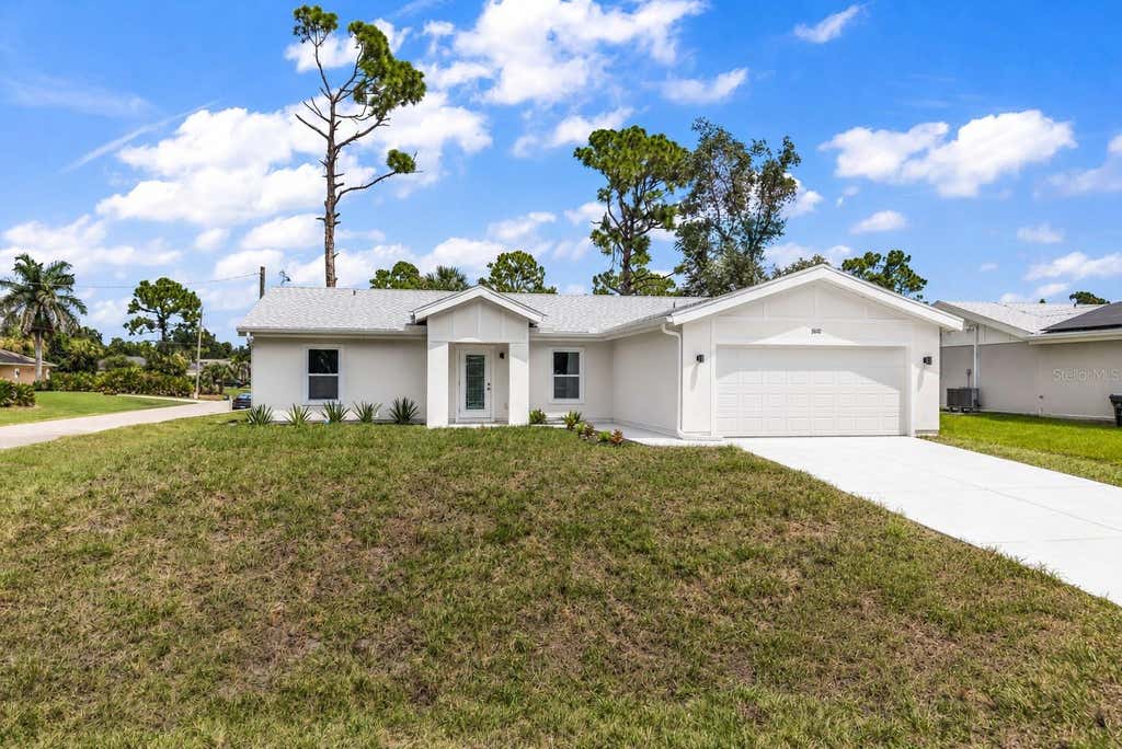 Photo of 3610 Laredo Avenue, North Port, FL 34288 (MLS # C7529813)