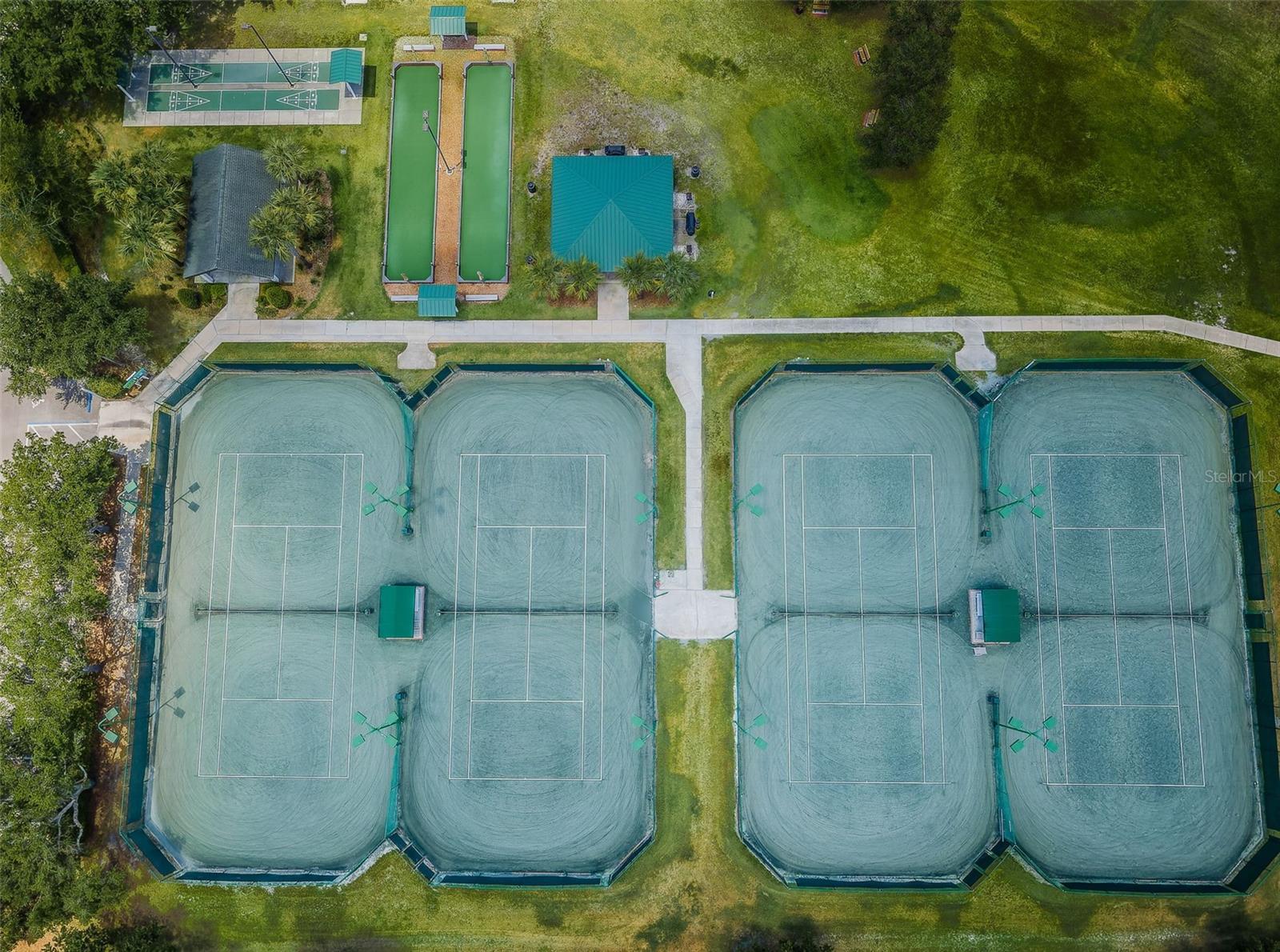 HERITAGE SPRINGS VILLAGE 24 & VILLAGE 24A - Residential