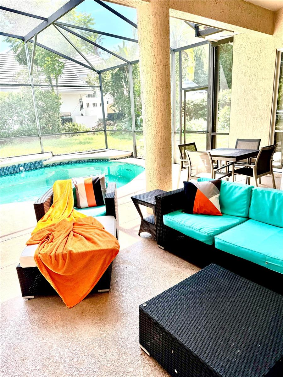 SOUTH BAY VILLAS - Residential Lease