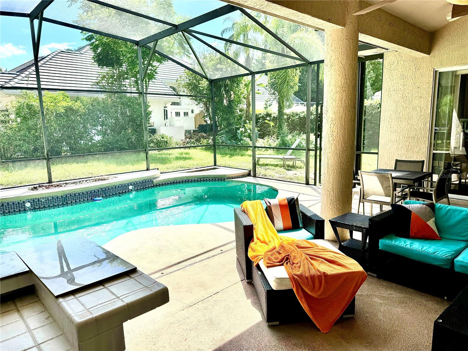 SOUTH BAY VILLAS - Residential Lease