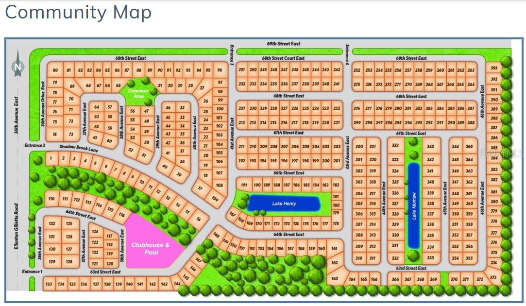 SHADOW BROOK MOBILE HOME - Residential