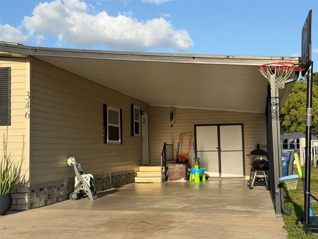 Photo of 6710 36th Avenue E #346, Palmetto, FL 34221 (MLS # C7524341)