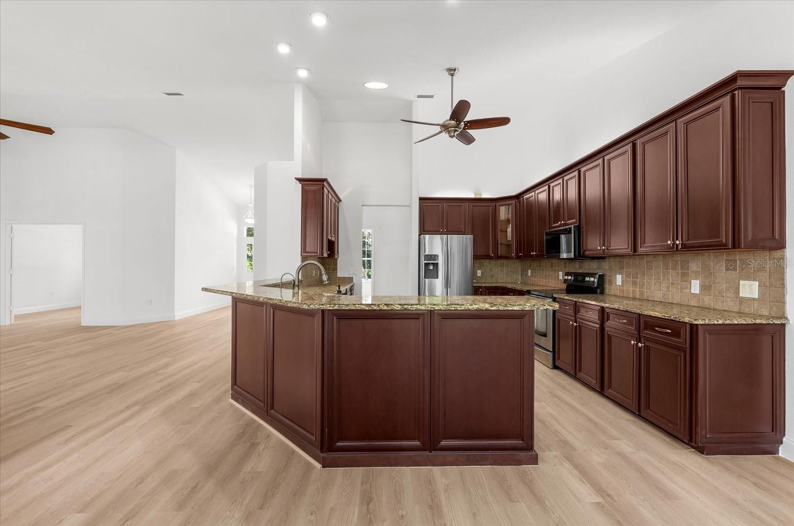 PANTHER RIDGE - Residential