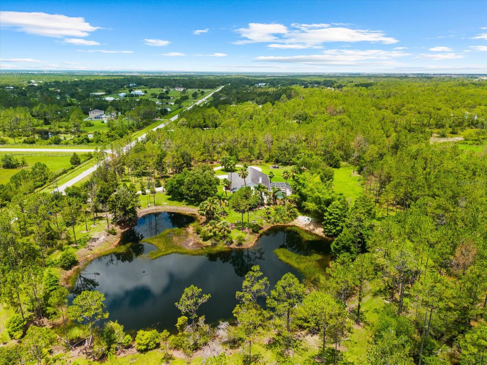 PANTHER RIDGE - Residential