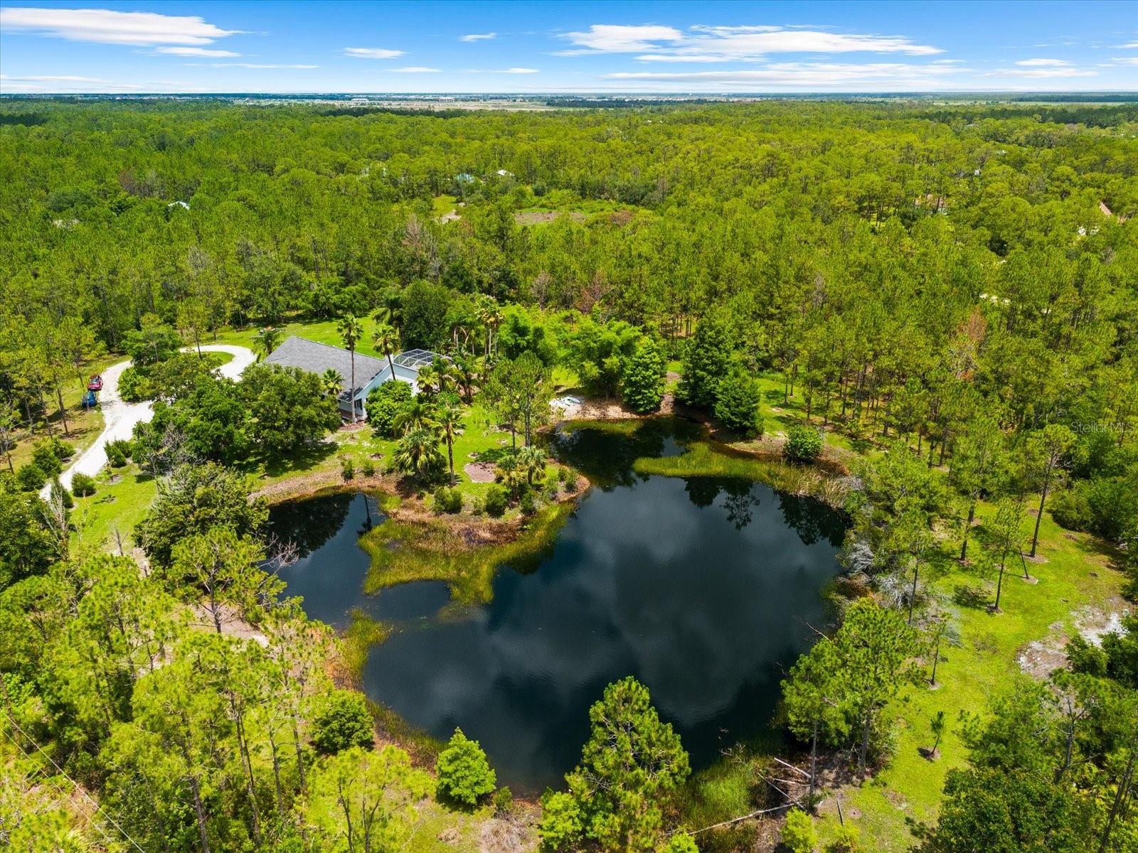 PANTHER RIDGE - Residential