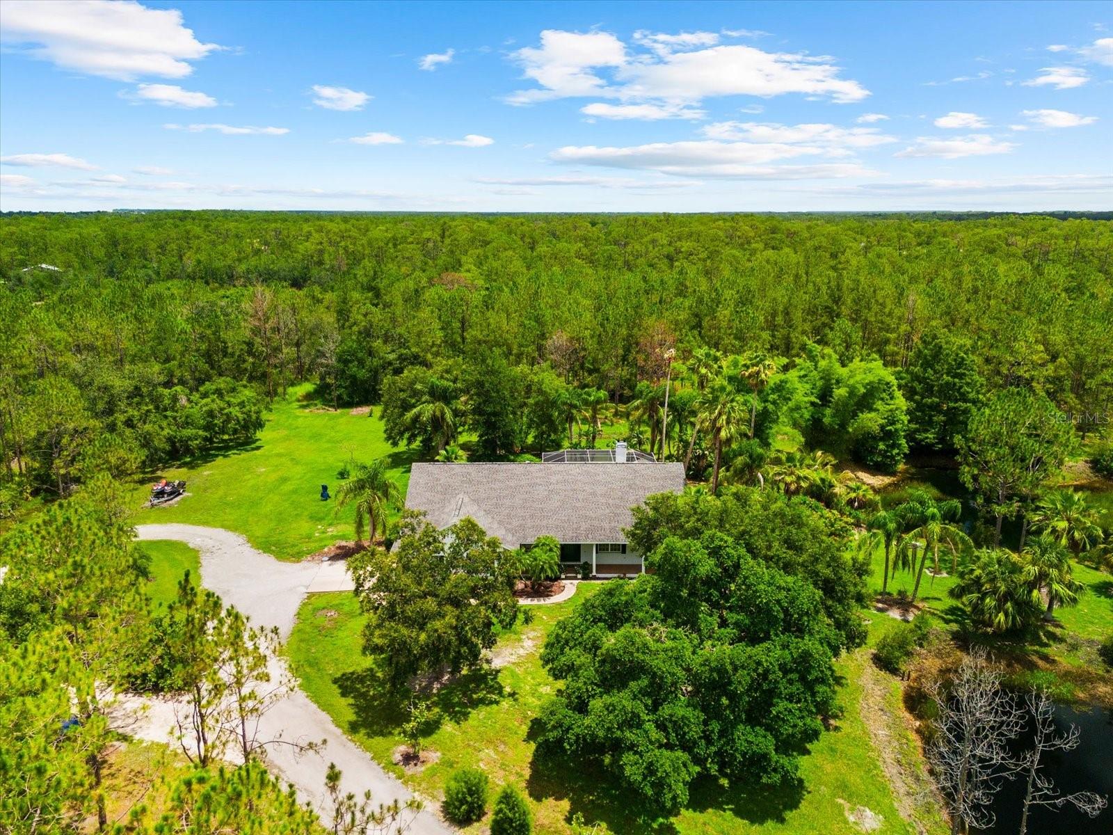 PANTHER RIDGE - Residential