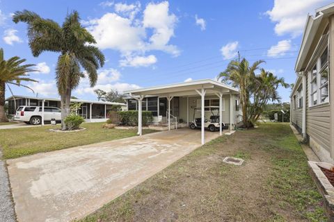 A home in PORT CHARLOTTE