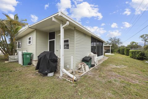 A home in PORT CHARLOTTE