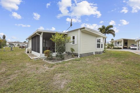 A home in PORT CHARLOTTE