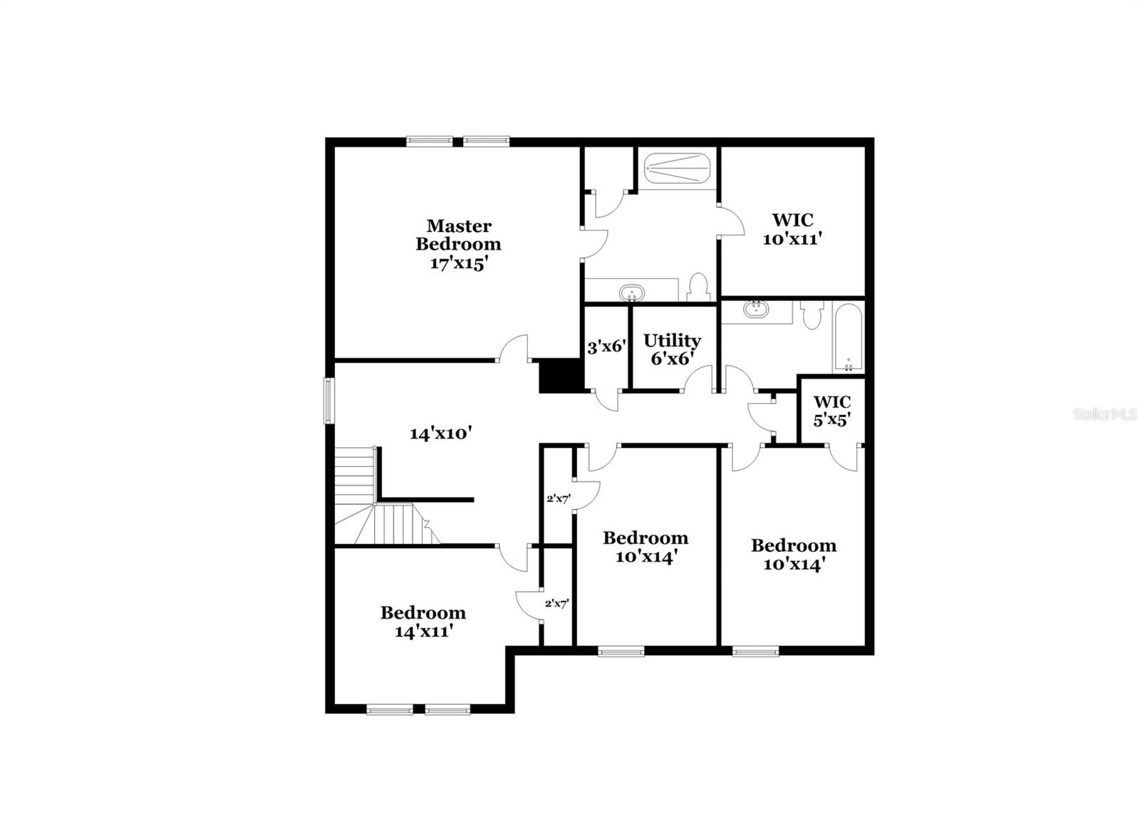 COASTAL WOODS UN B2 - Residential Lease