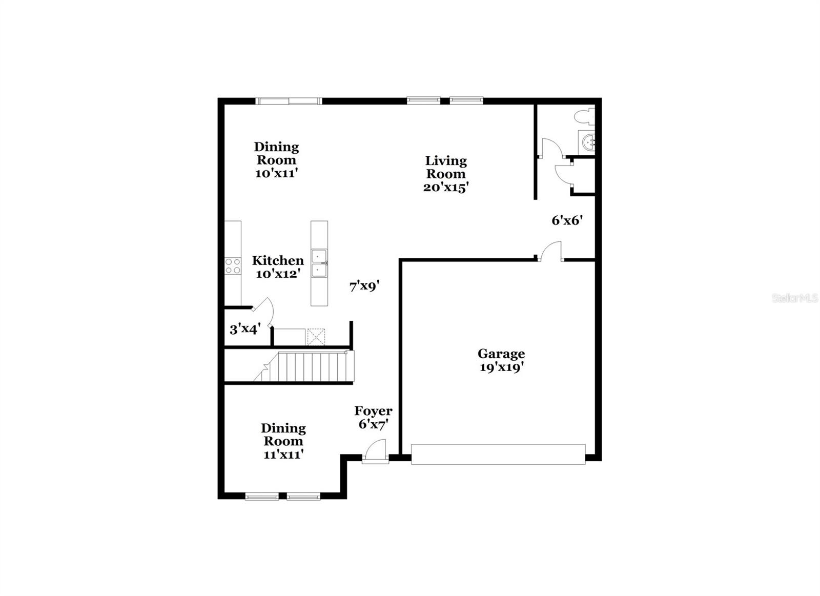 COASTAL WOODS UN B2 - Residential Lease