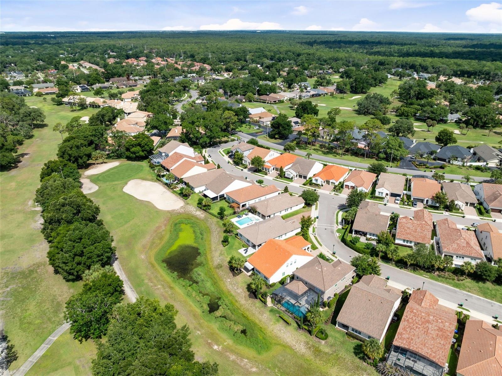 ESTATES/SWEETWATER GOLF & COUN - Residential