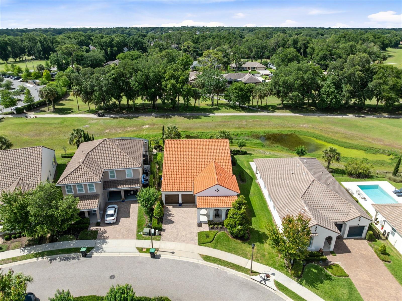 ESTATES/SWEETWATER GOLF & COUN - Residential