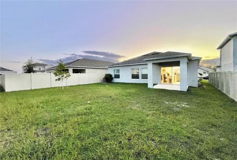 A home in KISSIMMEE