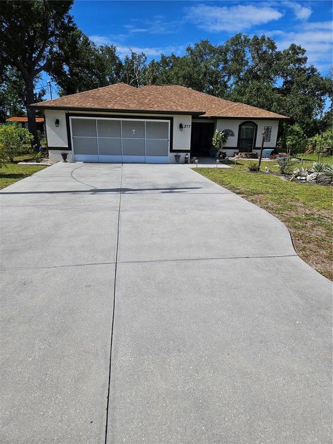 Photo of 277 Albatross Road, Rotonda West, FL 33947 (MLS # C7527030)