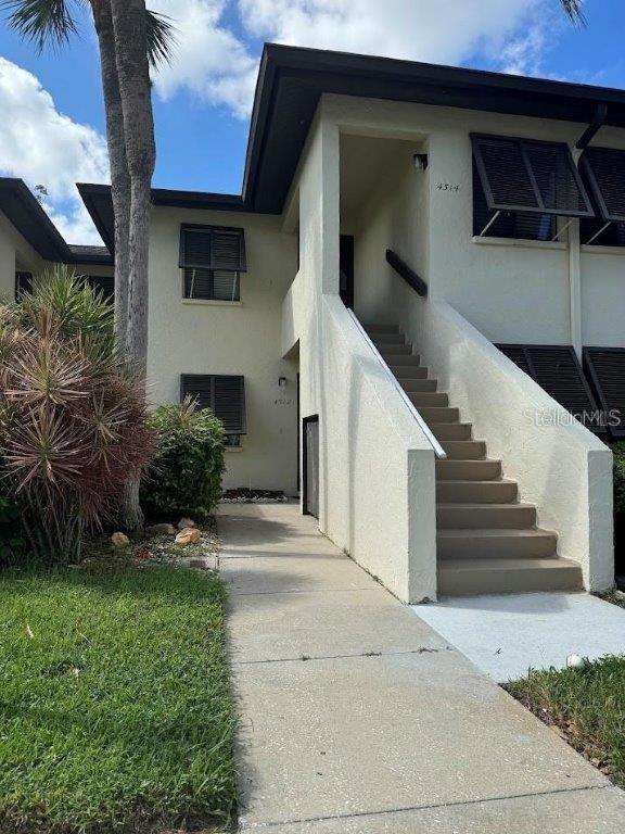 Discover the charm of this delightful GROUND floor condo featuring 1 bedroom and 1 bathroom, available for annual rental starting July 16th. Picture yourself enjoying breathtaking views of the Meadows golf course each morning, all while residing in a cozy yet spacious living space. Recent upgrades include a new A/C system installed in 2023, a new refrigerator, modernized kitchen counters, white cabinets, a refreshed bathroom, tile flooring in every room and fresh paint throughout. The bedroom boasts a generous walk-in closet, providing ample storage. Additionally, this condo will come with a convenient carport that includes extra storage (restoration plans in progress). Residents can take advantage of two community pools, one of which is heated, as well as the country club pool and spa. The Meadows community is rich in amenities, featuring tennis and pickleball courts, a fitness center, restaurants, fishing, basketball court, playground and extensive walking trails. The Meadows is very active, friendly community hosting different community events throughout the year. The Meadows has 24 hour security on staff, lending to a secure and safe environment. Ideally situated near UTC Mall, Downtown Sarasota, Lakewood Ranch, as well as the stunning Siesta and Lido Key Beaches, this location is surrounded by numerous dining options, making The Meadows a highly desirable place to live. Basic cable is included in rent; all other utilities are tenant's responsibility. Vehicle restrictions: No trucks, commercial vehicles or motorcycles allowed for overnight parking. 2-step application process and application fees are required. Tenants are not allowed pets in this community.