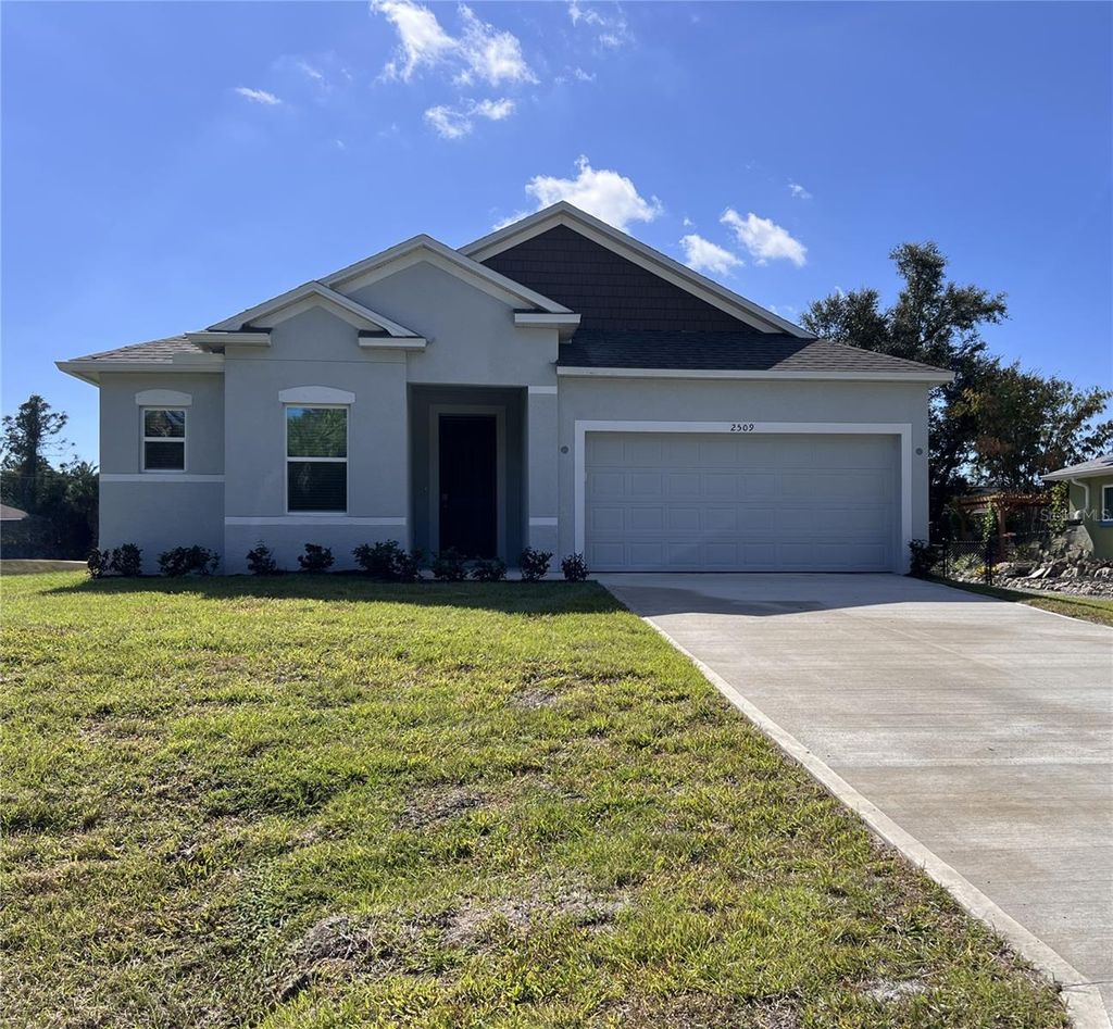Photo of 2509 Portago Lane, North Port, FL 34286 (MLS # O6357026)