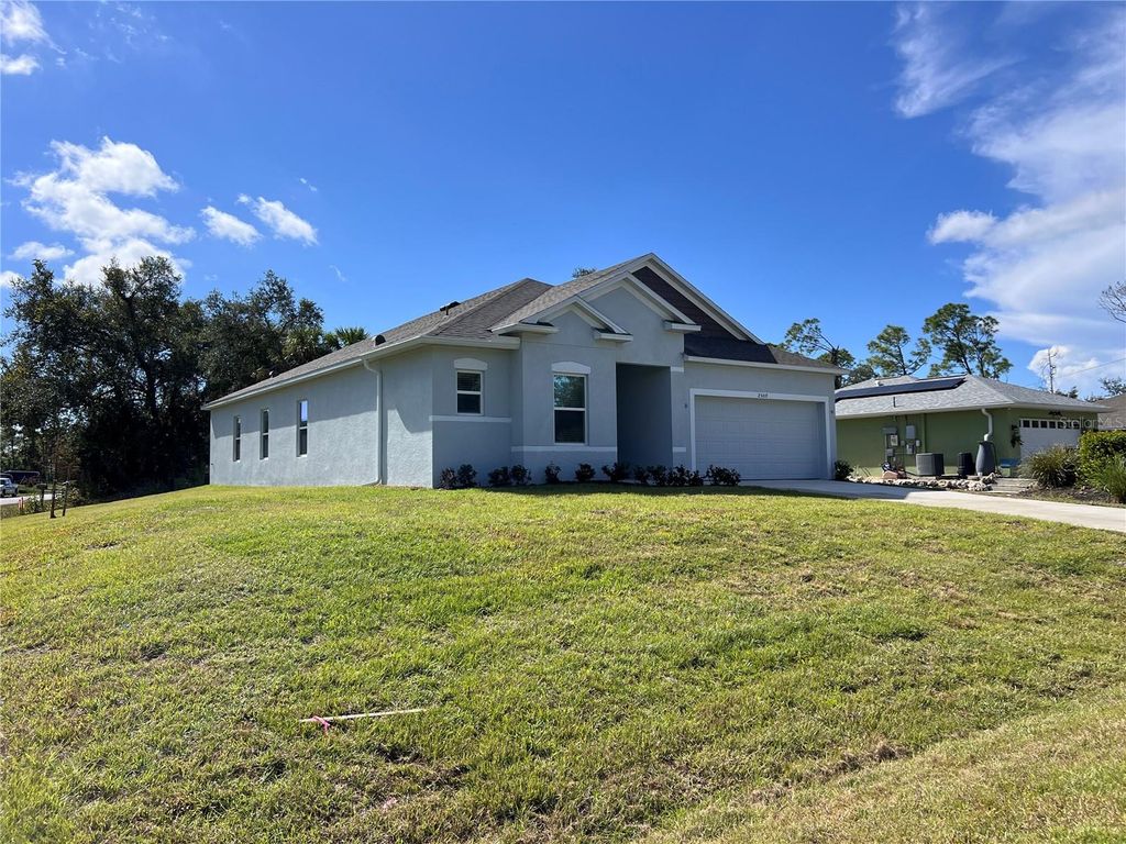 Photo of 2509 Portago Lane, North Port, FL 34286 (MLS # O6357026)