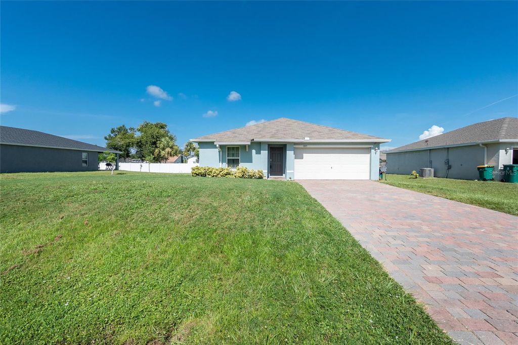 Photo of 1203 Desmond Street, Port Charlotte, FL 33952 (MLS # C7513367)