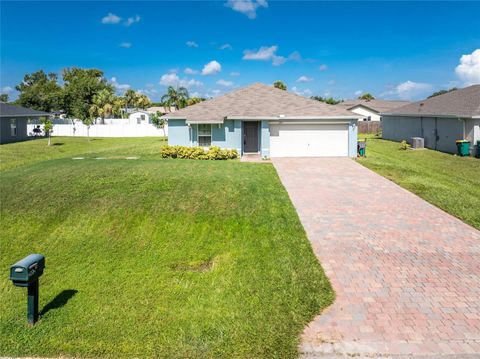 Photo of 1203 Desmond Street, Port Charlotte, FL 33952 (MLS # C7513367)