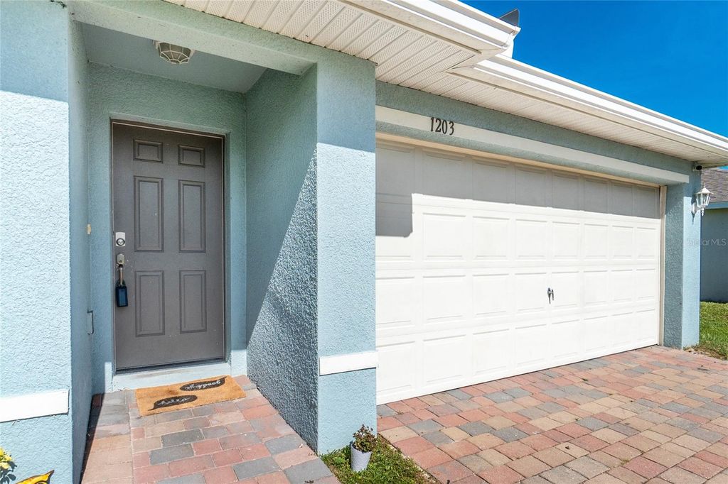 Photo of 1203 Desmond Street, Port Charlotte, FL 33952 (MLS # C7513367)