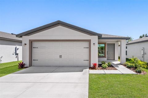 A home in BROOKSVILLE