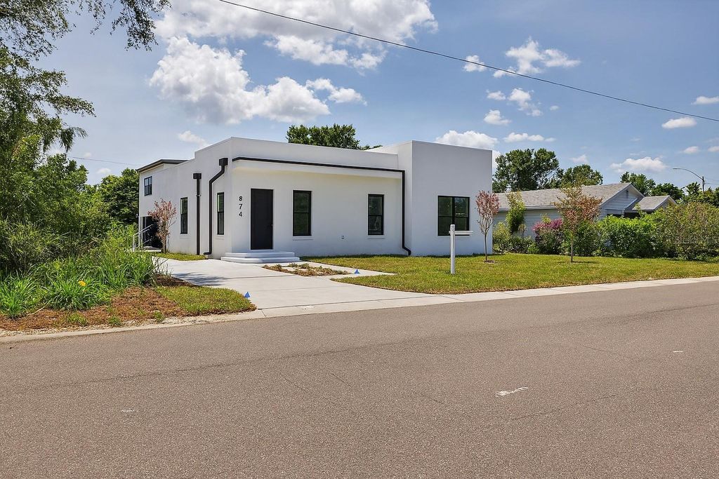 Photo of 3144 22nd Street N, St Petersburg, FL 33713 (MLS # TB8511688)