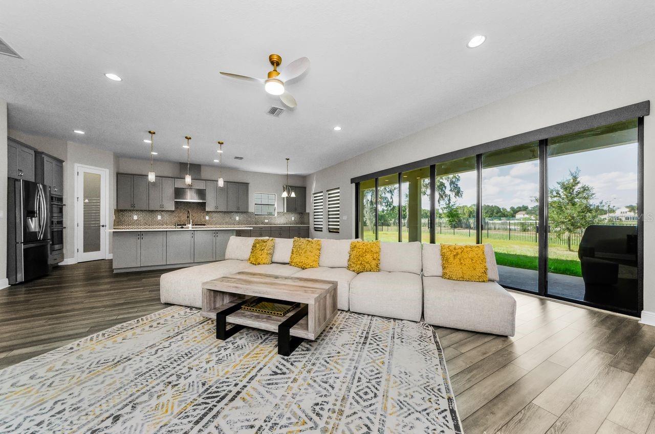 SANCTUARY/JOHN MOORE ROAD - Residential