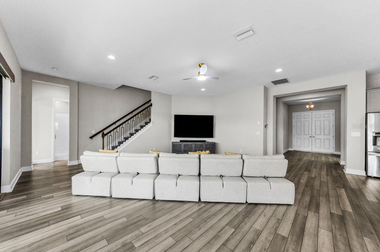 SANCTUARY/JOHN MOORE ROAD - Residential