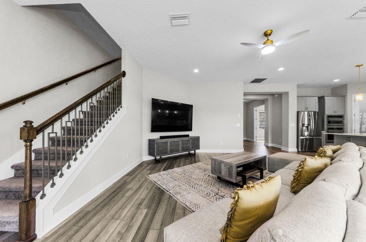 SANCTUARY/JOHN MOORE ROAD - Residential