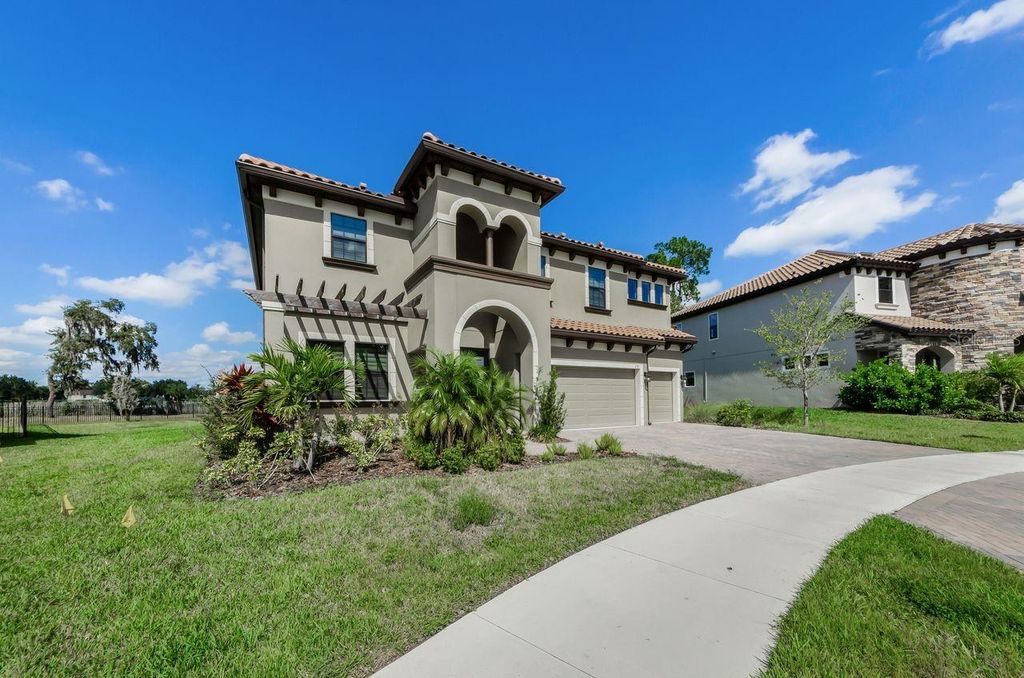Photo of 291 Mossy River Court, Brandon, FL 33511 (MLS # TB8437844)