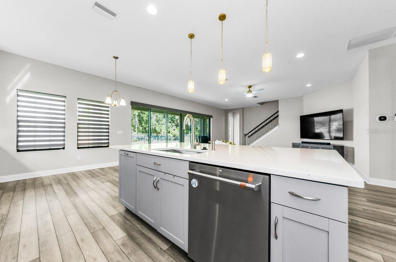 SANCTUARY/JOHN MOORE ROAD - Residential