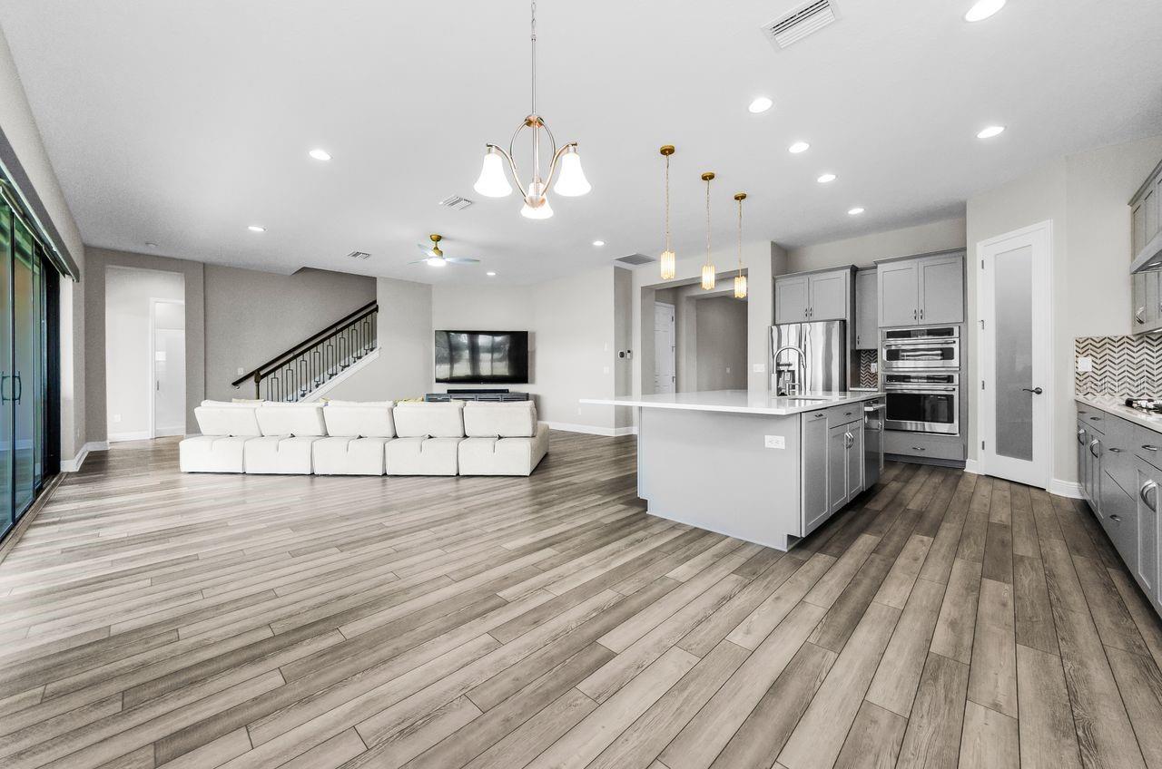 SANCTUARY/JOHN MOORE ROAD - Residential