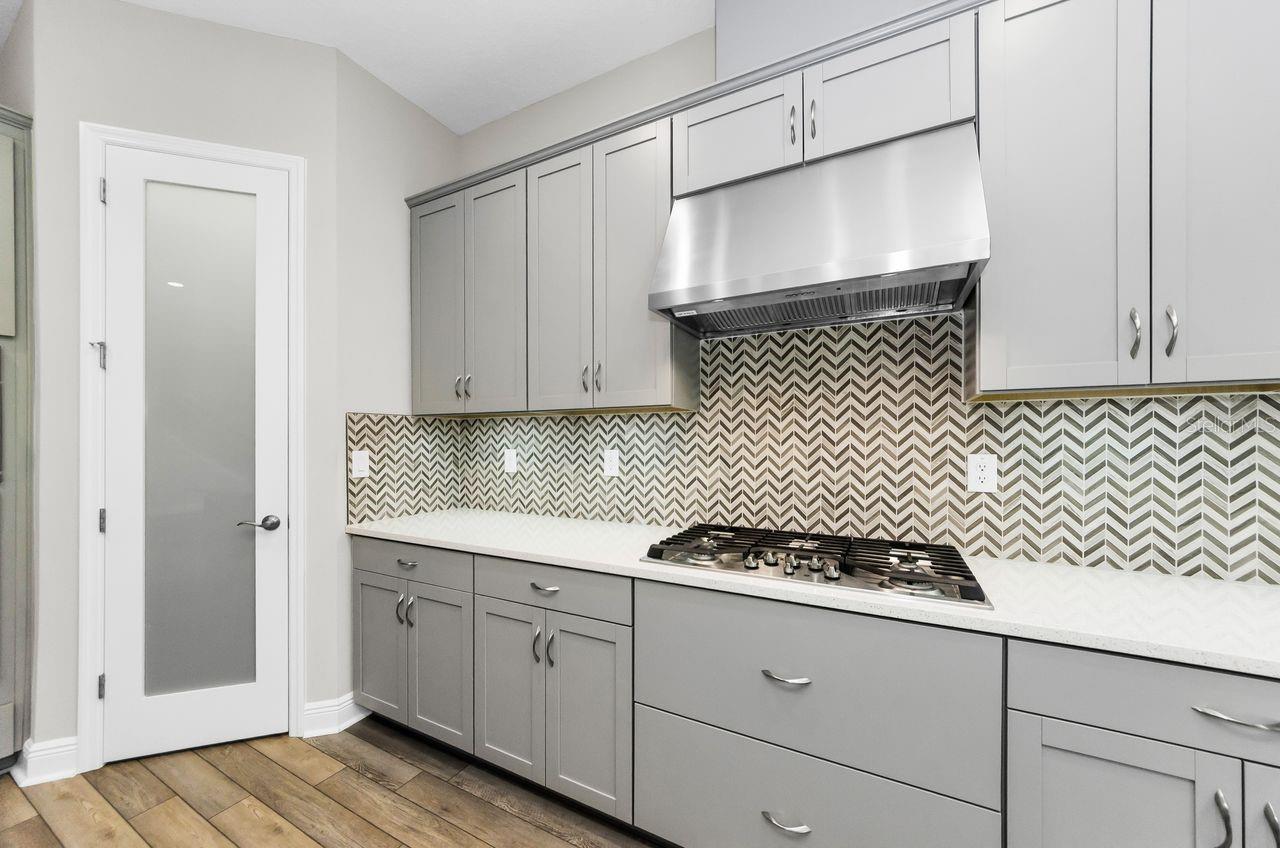 SANCTUARY/JOHN MOORE ROAD - Residential