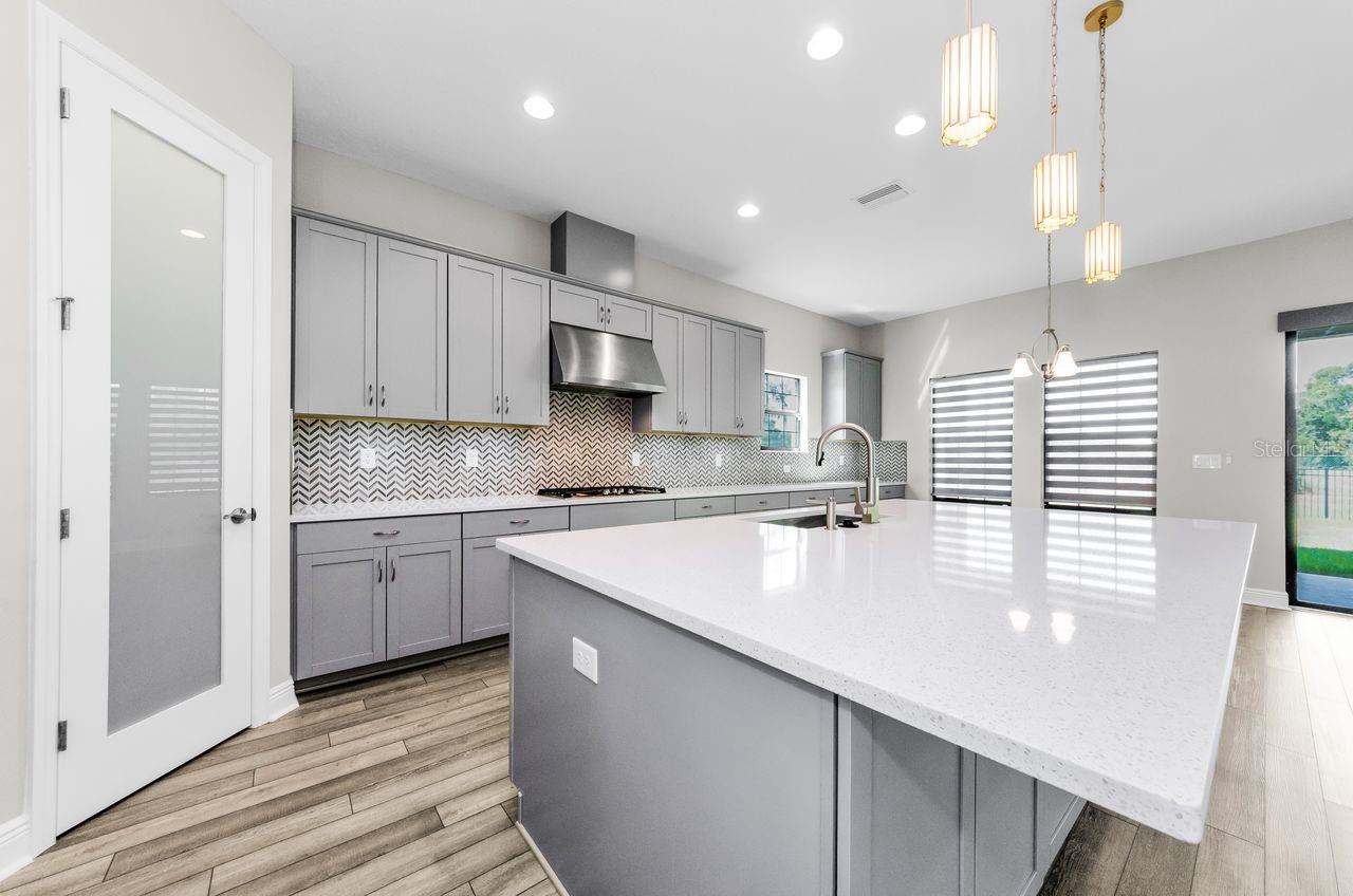 SANCTUARY/JOHN MOORE ROAD - Residential