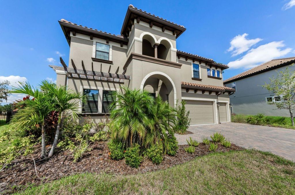 Photo of 291 Mossy River Court, Brandon, FL 33511 (MLS # TB8437844)