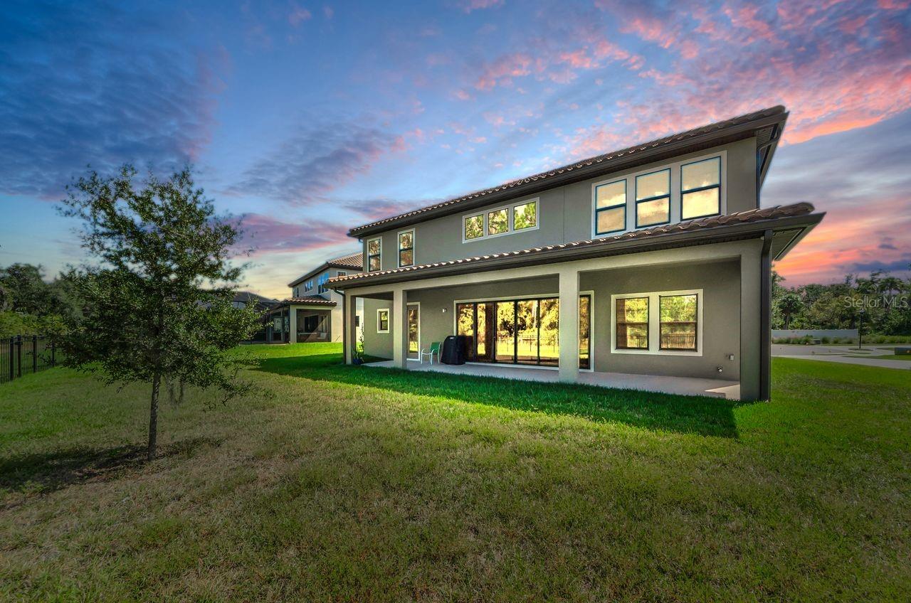 SANCTUARY/JOHN MOORE ROAD - Residential